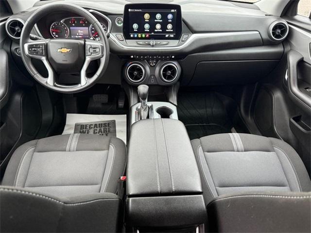used 2023 Chevrolet Blazer car, priced at $24,865