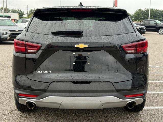 used 2023 Chevrolet Blazer car, priced at $24,865