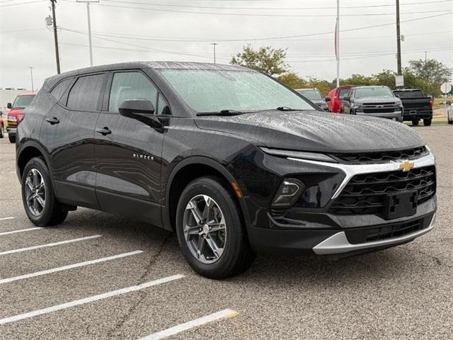 used 2023 Chevrolet Blazer car, priced at $24,865
