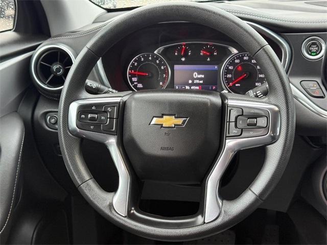 used 2023 Chevrolet Blazer car, priced at $24,865