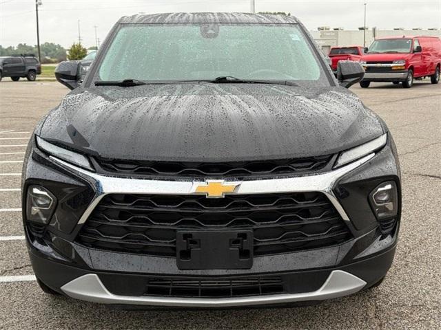 used 2023 Chevrolet Blazer car, priced at $24,865