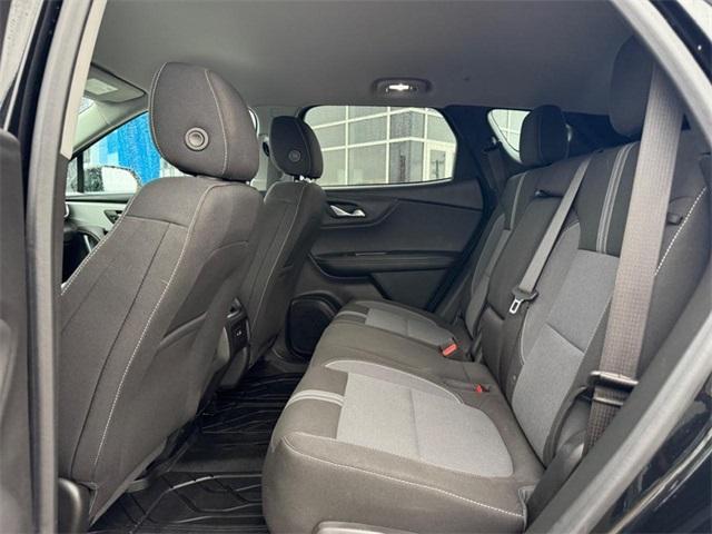 used 2023 Chevrolet Blazer car, priced at $24,865