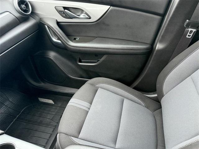 used 2023 Chevrolet Blazer car, priced at $24,865