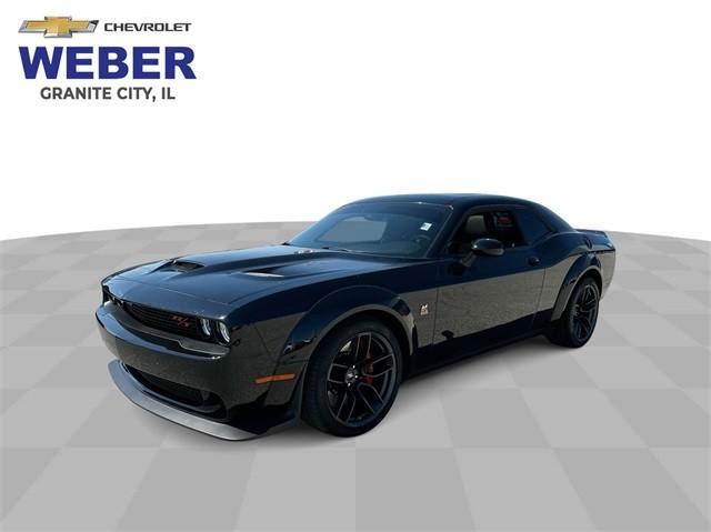 used 2021 Dodge Challenger car, priced at $48,222