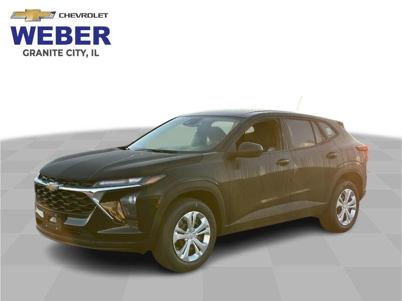 new 2026 Chevrolet Trax car, priced at $21,510