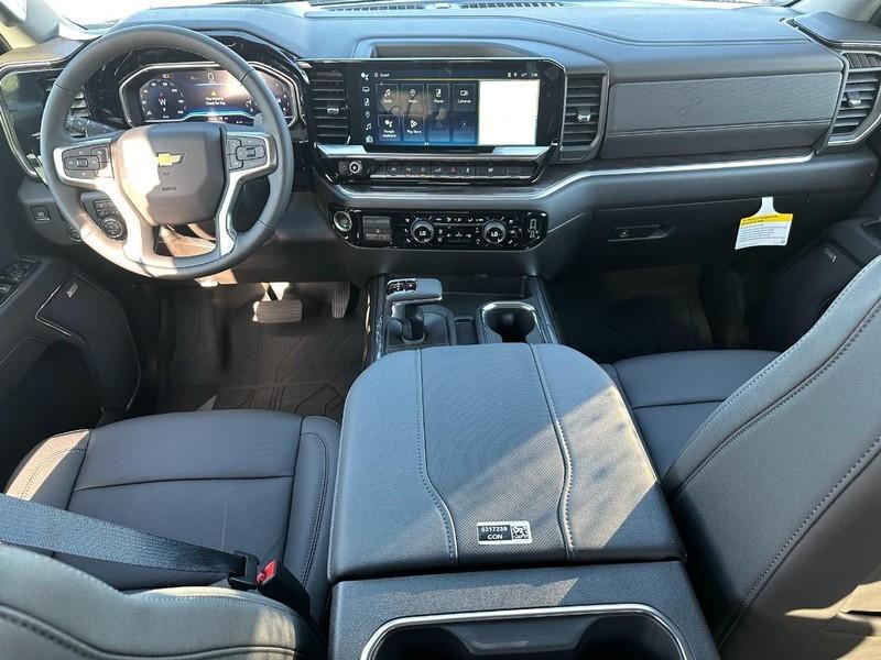 new 2024 Chevrolet Silverado 1500 car, priced at $50,725