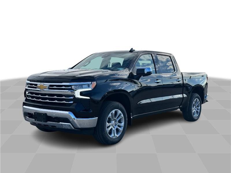 new 2025 Chevrolet Silverado 1500 car, priced at $59,315