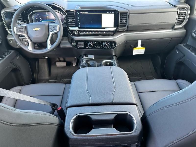 new 2025 Chevrolet Silverado 1500 car, priced at $59,315