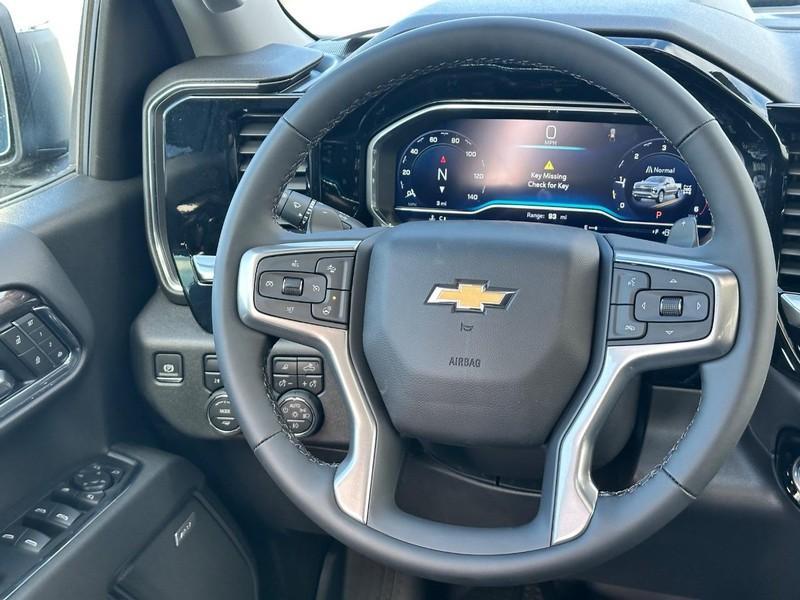 new 2025 Chevrolet Silverado 1500 car, priced at $59,315