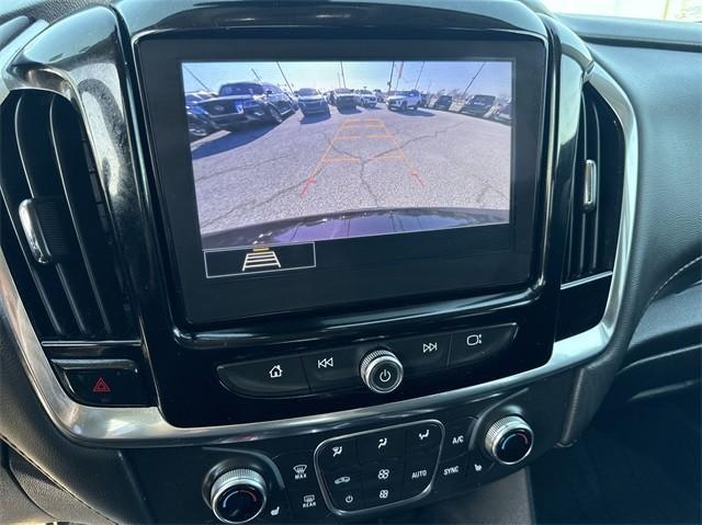 used 2020 Chevrolet Traverse car, priced at $23,777