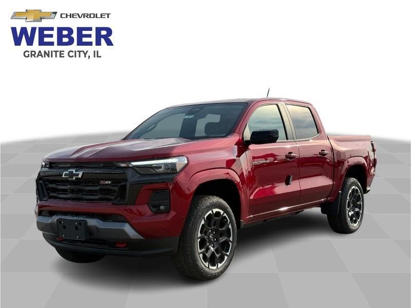 new 2026 Chevrolet Colorado car, priced at $44,475