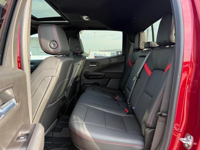 new 2026 Chevrolet Colorado car, priced at $47,475