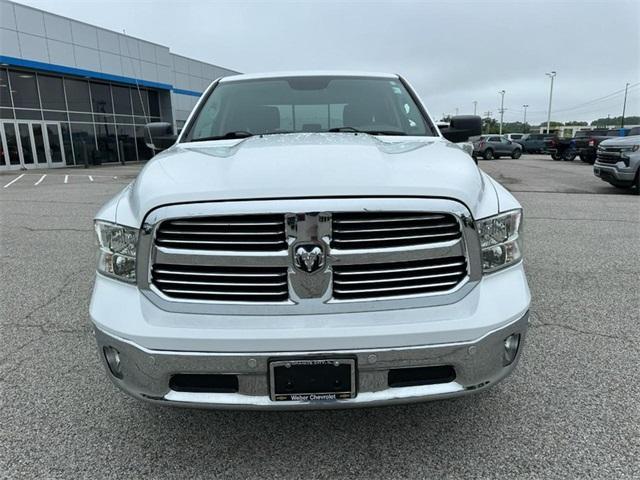 used 2019 Ram 1500 Classic car, priced at $28,000