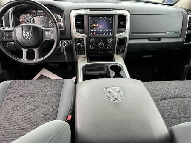 used 2019 Ram 1500 Classic car, priced at $28,000