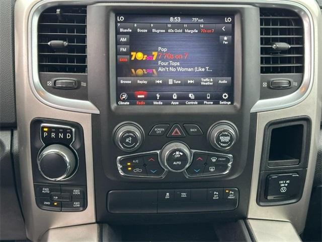 used 2019 Ram 1500 Classic car, priced at $28,000