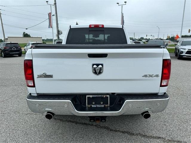 used 2019 Ram 1500 Classic car, priced at $28,000