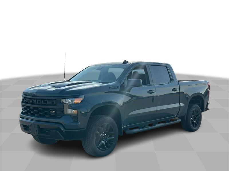 new 2026 Chevrolet Silverado 1500 car, priced at $44,570