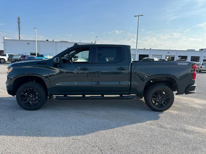 new 2026 Chevrolet Silverado 1500 car, priced at $44,570
