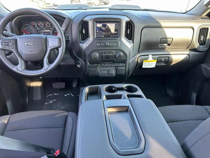 new 2026 Chevrolet Silverado 1500 car, priced at $44,570