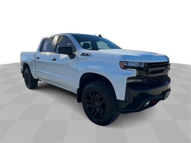 used 2021 Chevrolet Silverado 1500 car, priced at $39,555