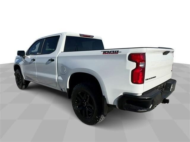 used 2021 Chevrolet Silverado 1500 car, priced at $39,555