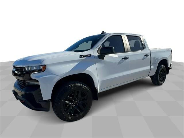 used 2021 Chevrolet Silverado 1500 car, priced at $39,555