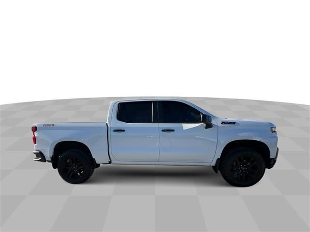 used 2021 Chevrolet Silverado 1500 car, priced at $39,555