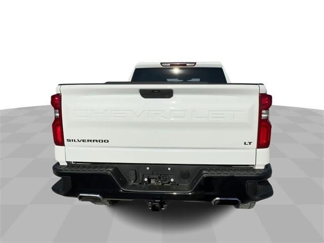 used 2021 Chevrolet Silverado 1500 car, priced at $39,555