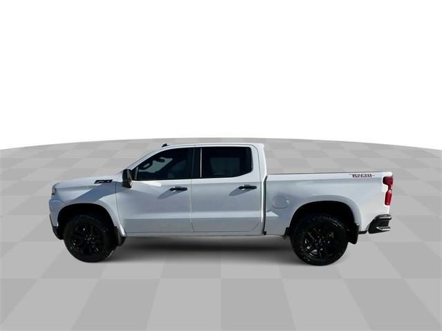 used 2021 Chevrolet Silverado 1500 car, priced at $39,555