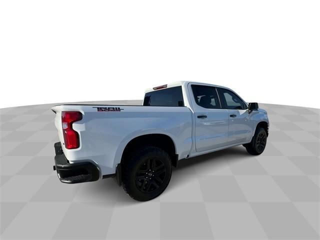 used 2021 Chevrolet Silverado 1500 car, priced at $39,555