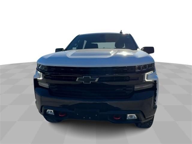 used 2021 Chevrolet Silverado 1500 car, priced at $39,555