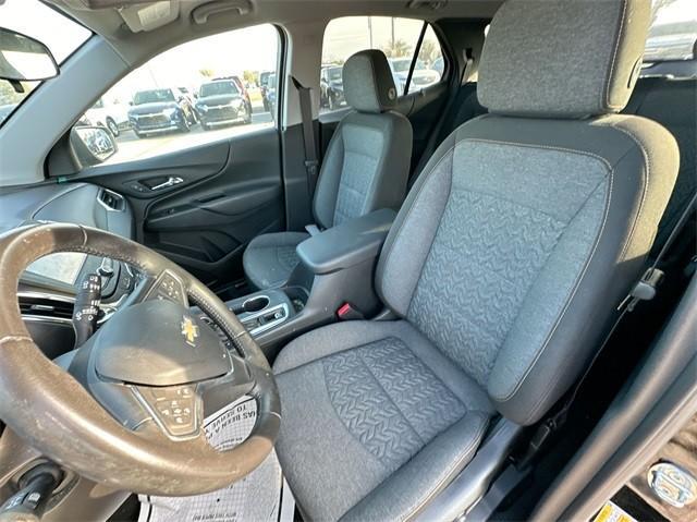 used 2022 Chevrolet Equinox car, priced at $24,840