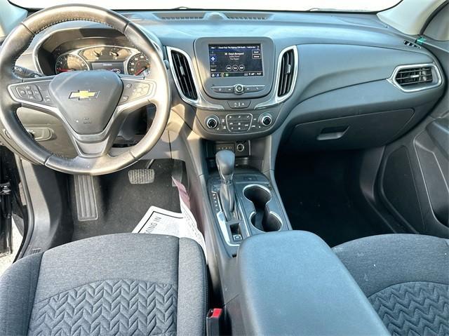 used 2022 Chevrolet Equinox car, priced at $24,840