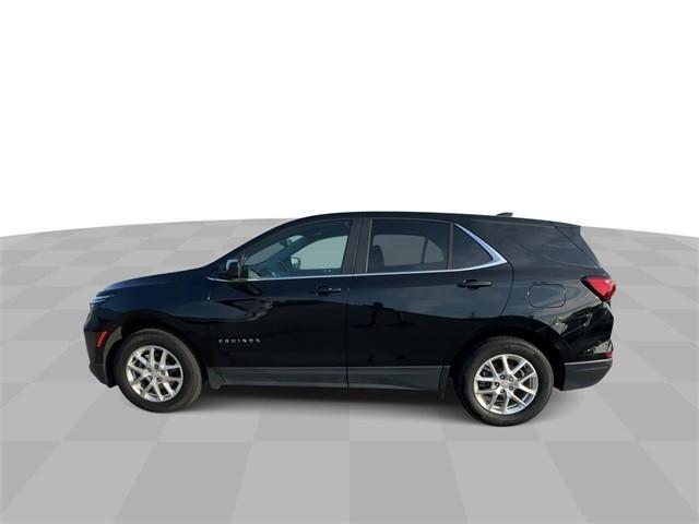 used 2022 Chevrolet Equinox car, priced at $24,840