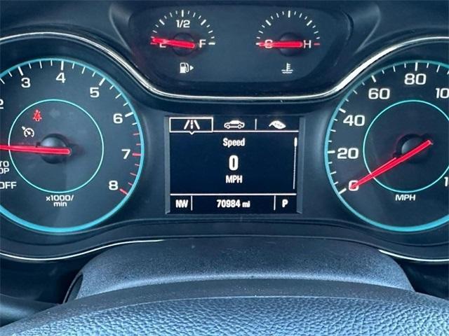 used 2018 Chevrolet Cruze car, priced at $14,222