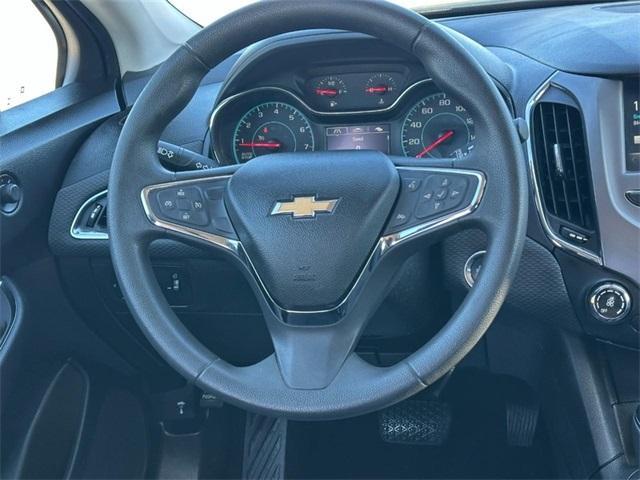 used 2018 Chevrolet Cruze car, priced at $14,222