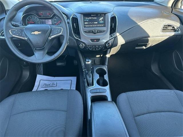 used 2018 Chevrolet Cruze car, priced at $14,222
