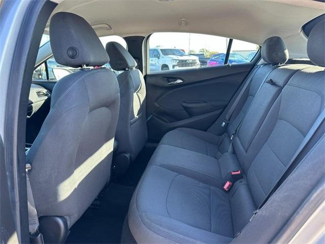 used 2018 Chevrolet Cruze car, priced at $14,222