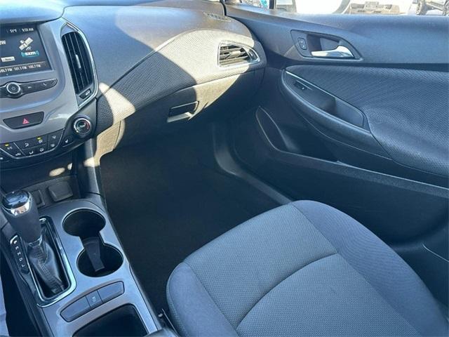 used 2018 Chevrolet Cruze car, priced at $14,222