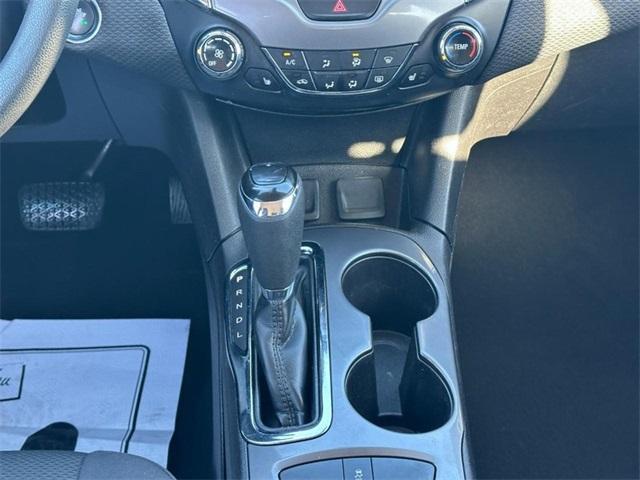 used 2018 Chevrolet Cruze car, priced at $14,222