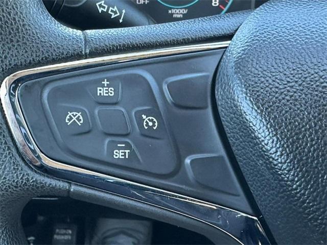 used 2018 Chevrolet Cruze car, priced at $14,222