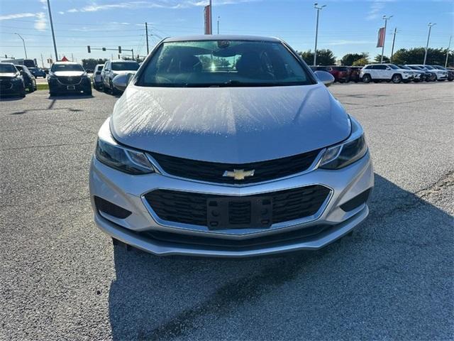 used 2018 Chevrolet Cruze car, priced at $14,222