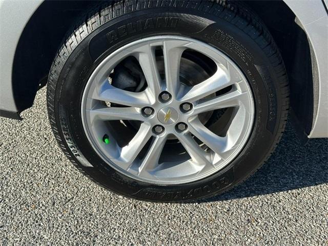 used 2018 Chevrolet Cruze car, priced at $14,222