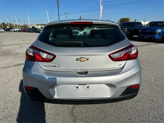 used 2018 Chevrolet Cruze car, priced at $14,222