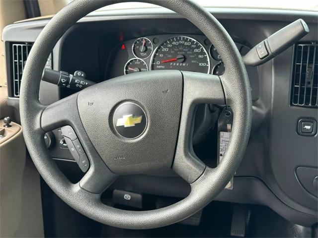 used 2025 Chevrolet Express 2500 car, priced at $41,999