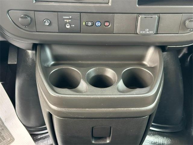 used 2025 Chevrolet Express 2500 car, priced at $41,999