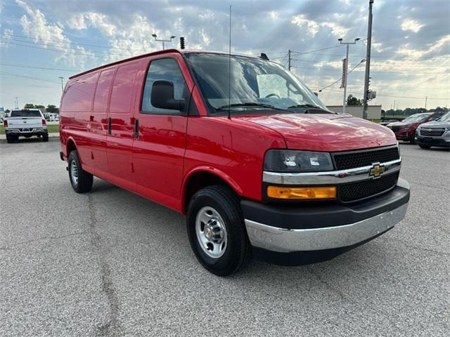 used 2025 Chevrolet Express 2500 car, priced at $41,999