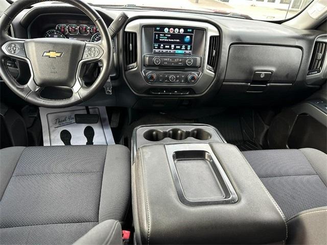 used 2018 Chevrolet Silverado 1500 car, priced at $26,000