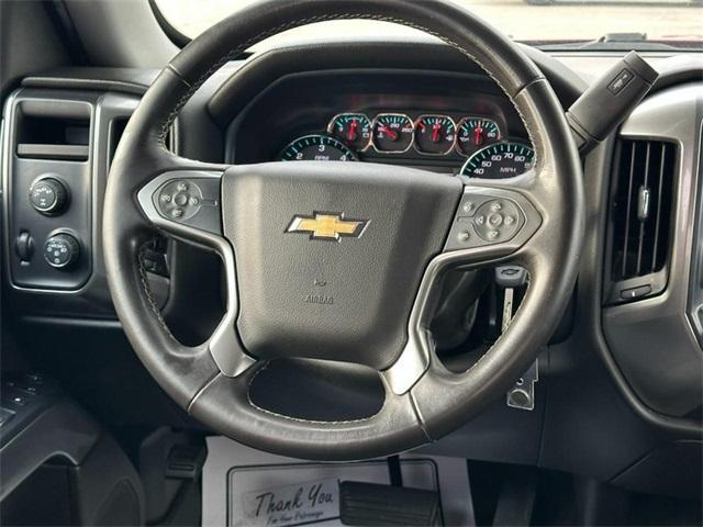 used 2018 Chevrolet Silverado 1500 car, priced at $26,000
