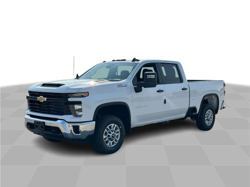 new 2025 Chevrolet Silverado 2500 car, priced at $51,470